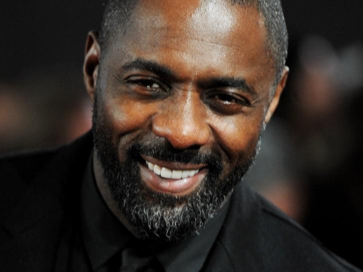 Idris Elba Busts 'weird' Coronavirus Myth, Describes His 'mad 24 Hours 