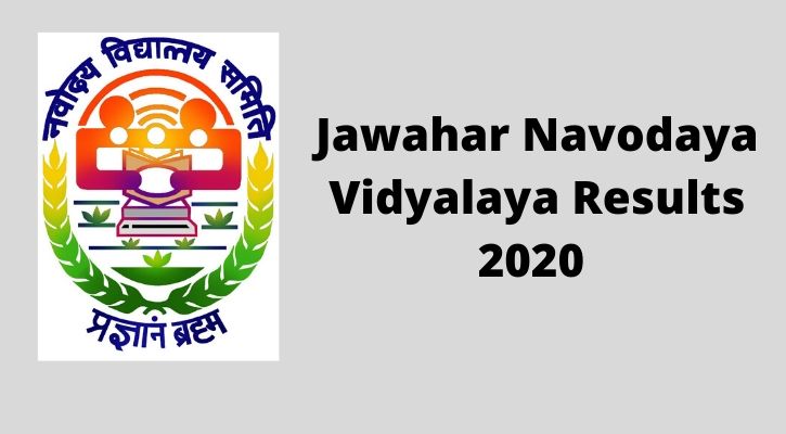 Latest List of Navodaya Vidyalayas in India 2023: Complete List of JNVS  Schools in India