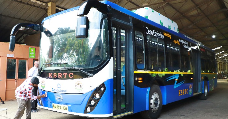 Karnataka: 50 Electric Buses On Inter-City Duty, Check Routes