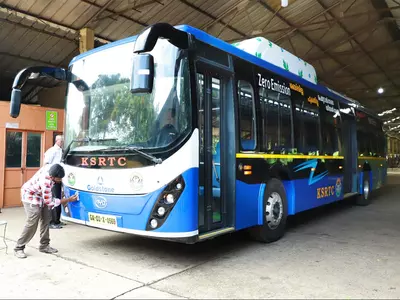 Karnataka Electric Bus