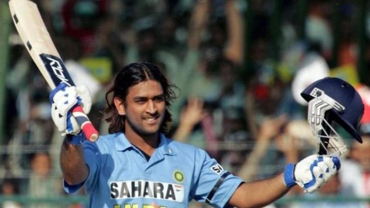When India Lost The 03 World Cup Final Ms Dhoni Had Not Made His Debut 8 Years Later He Led Us To The Title When India Lost The 03 World Cup Final Ms Dhoni Had Not Made His Debut 8 Years Later He Led Us To The Title