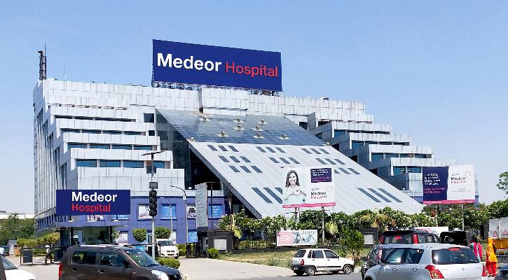 NRI Doctor Offers 500-Bed Manesar Hospital To Govt Exclusively To Treat ...