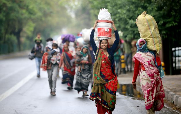 Heart Of Gold - Bhaichung Bhutia Opens Doors For Migrant Workers In