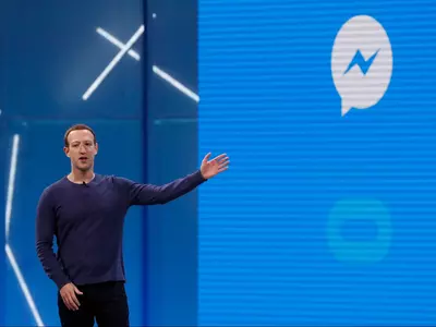 Facebook Messenger Developer Services