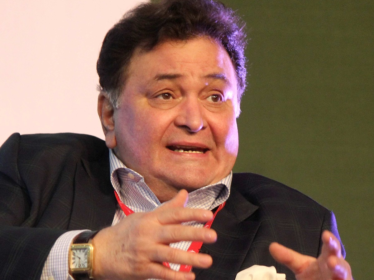 Trolls Ask Rishi Kapoor If He Has Stocked Alcohol For 21-Days Amid ...