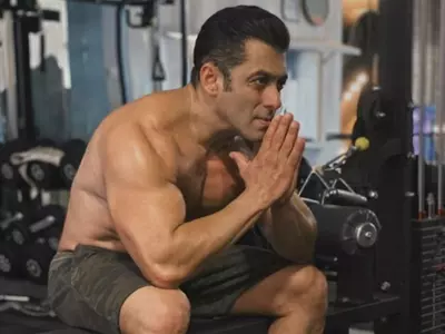 Amid Coronavirus Scare In India, Salman Khan Urges Fans To Not Do Shake Hands Or Hug Each Other