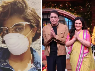 Celebrities Take Coronavirus Precautions, Ramayan Turns 33 & More From Entertainment