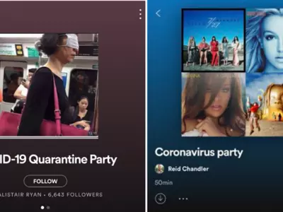 People Are Making Coronavirus Playlists Just In Case You Want To Enjoy Music During Quarantine