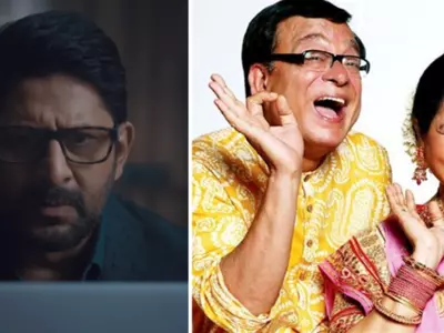 Fans Say Arshad Warsi's 'Asur' Is A Must-Watch, 9 Golden Shows You Can Watch & More From Ent