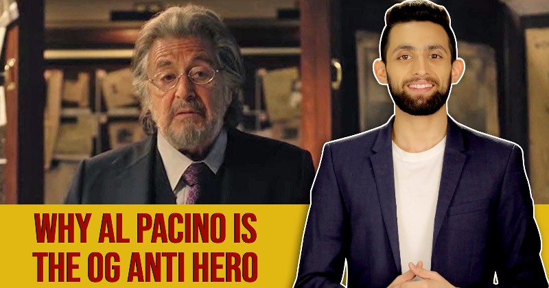 Why Al Pacino Is The OG Anti Hero