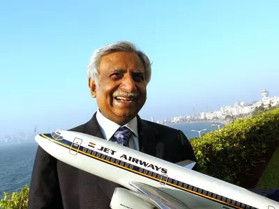 Jet Airways Founder Naresh Goyal Arrested By Enforcement Directorate In Rs 538 Crore Bank Fraud Case