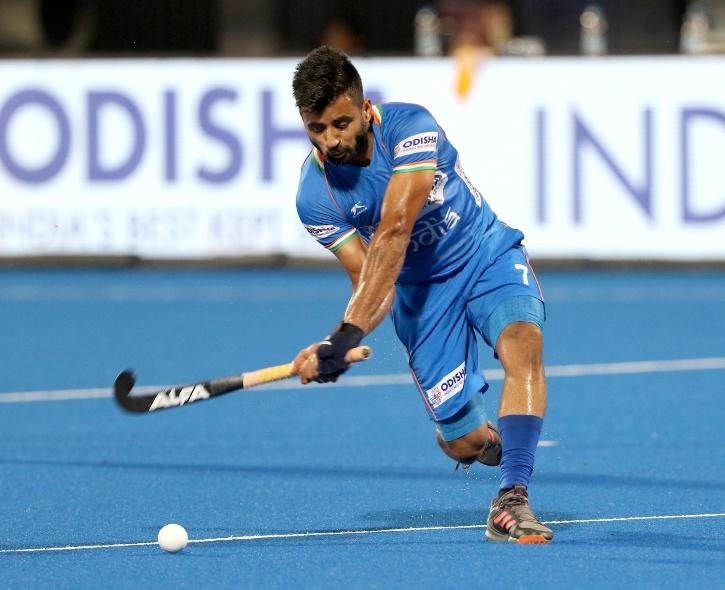 The Indian Men's Hockey Team Is Ranked 4th, Its Highest Ever Position