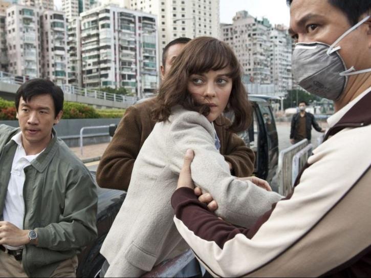 Medical Advisor For Contagion, A Film Fans Think Predicted Coronavirus, Tests COVID-19 Positive