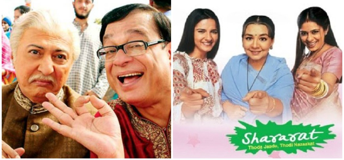 How to watch and stream Shararat - Thoda Jaadu, Thodi Nazaakat - 2003-2006  on Roku