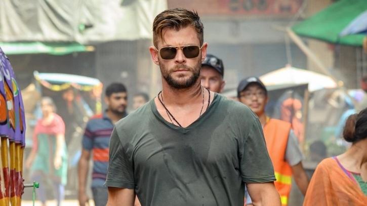 Budding Bromance? Chris Hemsworth All Praises For Randeep Hooda, Says He's  Great To Work With