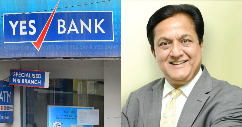 After RBI Imposed Restriction On Yes Bank, Founder Rana Kapoor Arrested ...