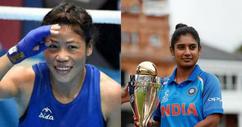 13 Female Athletes Who Made India Proud And Set New Benchmarks On The  Sporting Stage