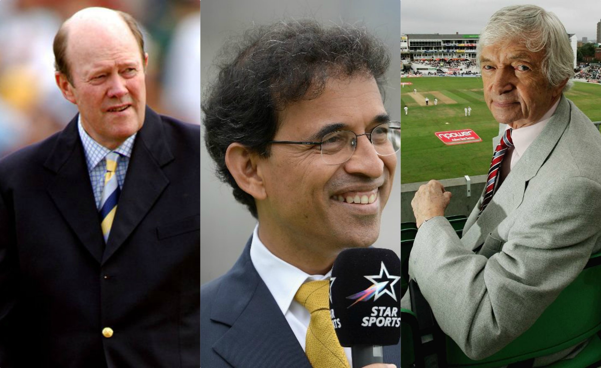 13 Cricket Commentators Who Have Made Watching The Game That Much More 