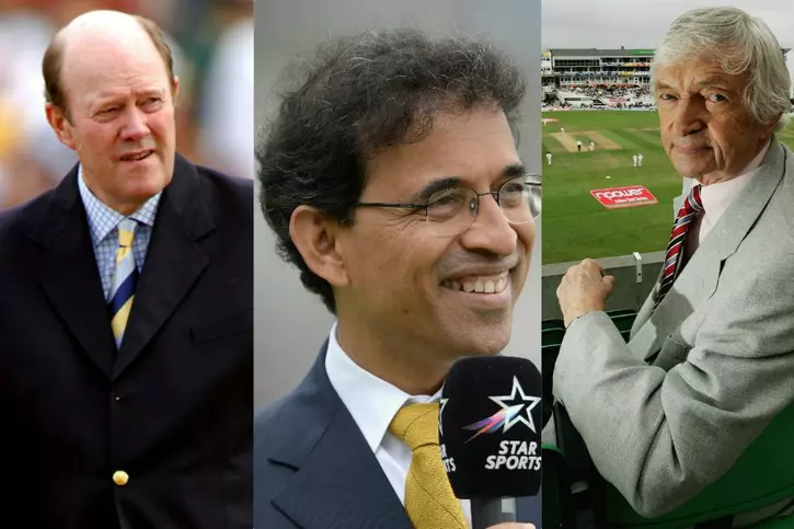 13 Cricket Commentators Who Have Made Watching The Game That Much More ...