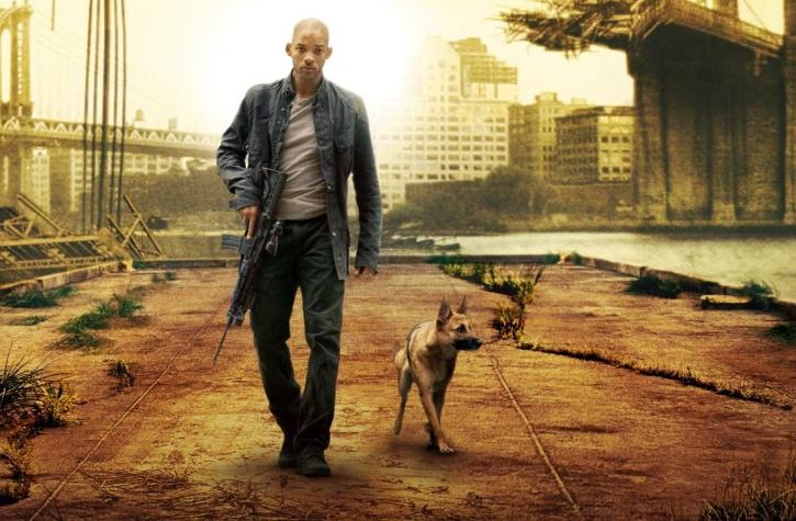 Will Smith Blames His 08 Movie I Am Legend For The Spread Of Coronavirus Misinformation