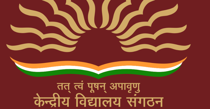 Admission Forms For Kendriya Vidyalaya Sangathan To Be Released This Week