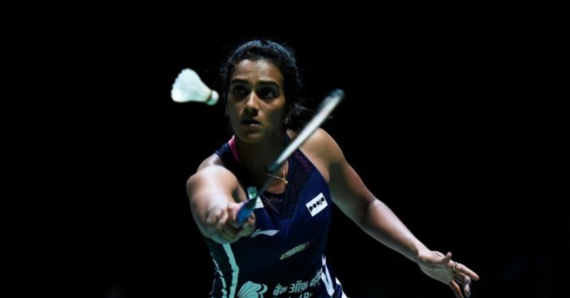 PV Sindhu Missed Out On An Olympic Gold In Rio. Now Her Sights Are Set ...