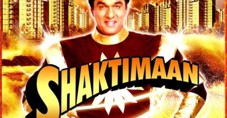 Mukesh Khanna Confirms 'Shaktimaan' Sequel Is In The Works & Fans Are