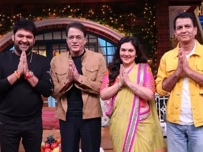 As Ramayan Turns 33, Original Cast Reunites On The Kapil Sharma Show & It's Making Us Nostalgic
