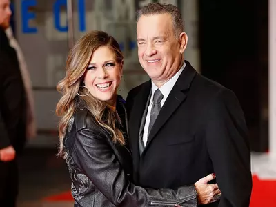 Tom Hanks And Rita Wilson's Son Says His Parents Are Not Worried About Coronavirus Diagnosis