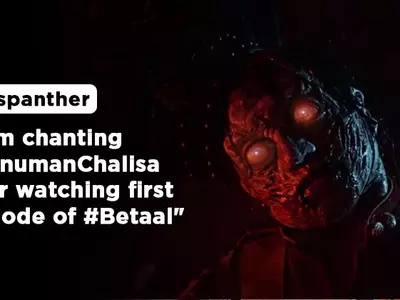 Fans Hail Betaal As 'Best Indian Zombie Series' With Lots Of Twits And Spine-Chilling Ending