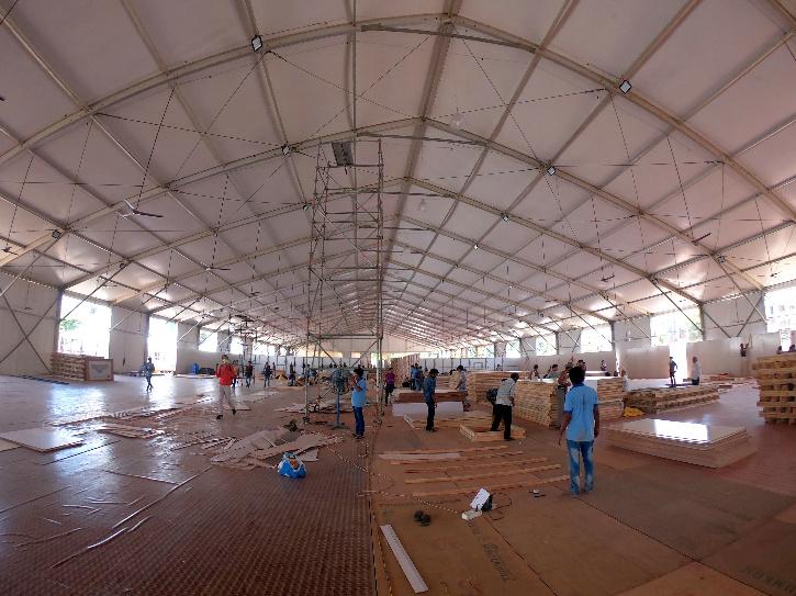 As Mumbai Runs Out Beds For COVID19 Patients, India's 1st WuhanLike