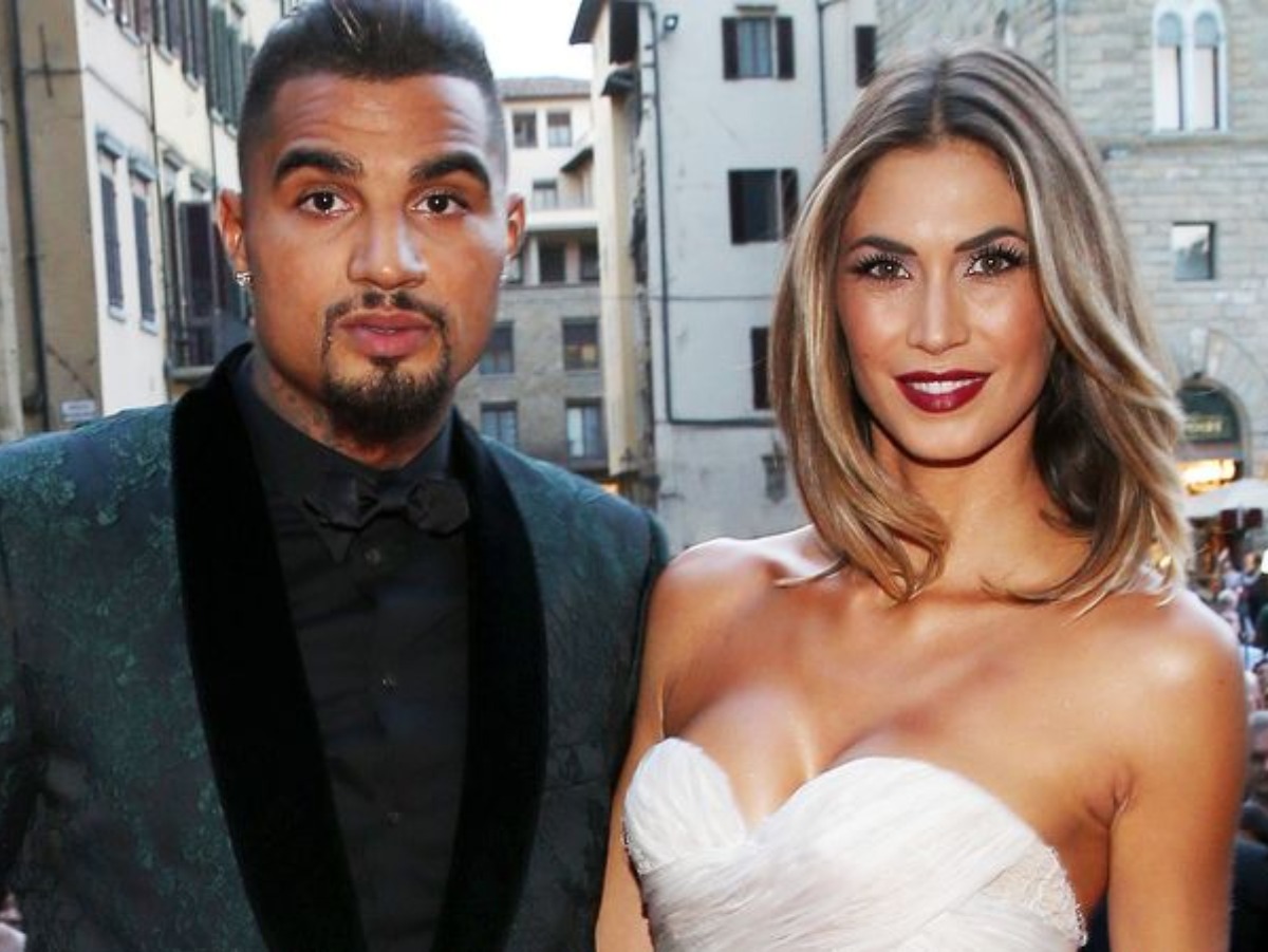 Kevin Prince Boateng S Wife Had Admitted That Their Sex Sessions Were The Cause Of His Injuries Now She Regrets Opening Up