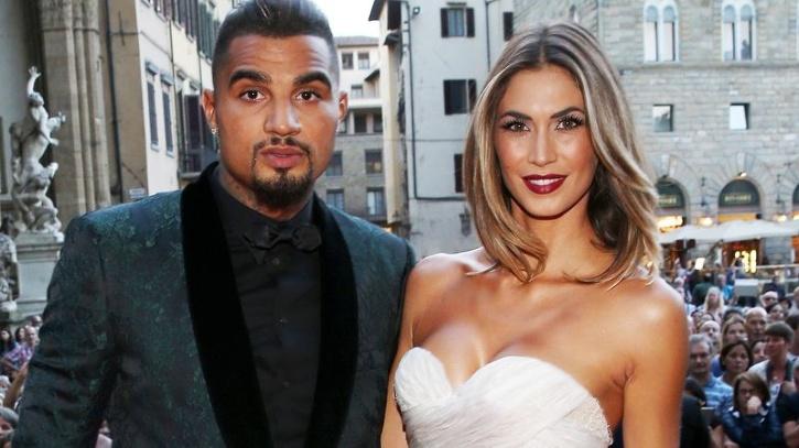Kevin-Prince Boateng's Wife Had Admitted That Their Sex ...