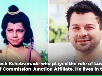 32 Years After The Release Of 'Uttar Ramayan', Here's What Luv And Kush Are Doing Now