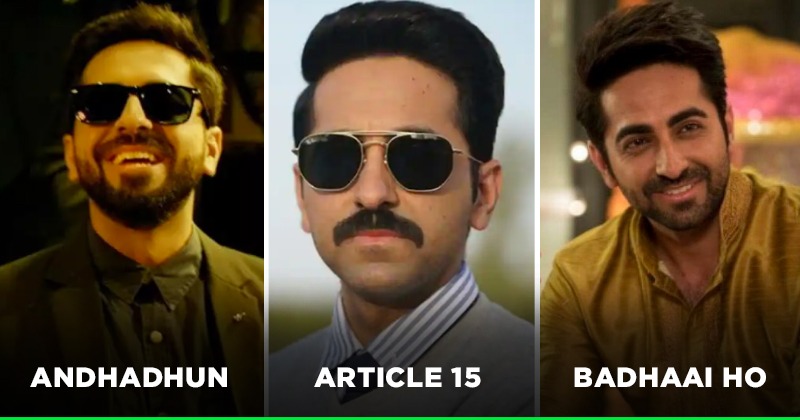 As 5 Movies Starring Ayushmann Khurrana Get South Indian Remakes, He ...