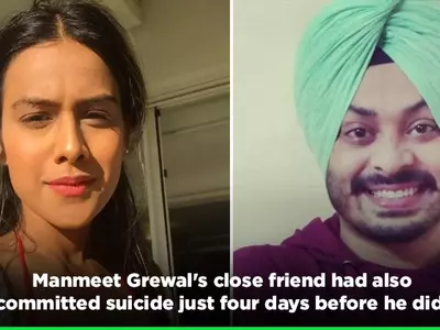 Disturbed At Unemployed TV Actor Manmeet Grewal's Suicide, Nia Sharma Requests Producers To Clear The Dues