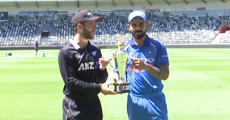 Virat Kohli And Kane Williamson: Rivals On Field, Friends Off It