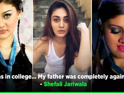 Shefali Jariwala Was Paid Rs 7000 For 'Kaanta Laga', Says Her Father 'Completely Against' It