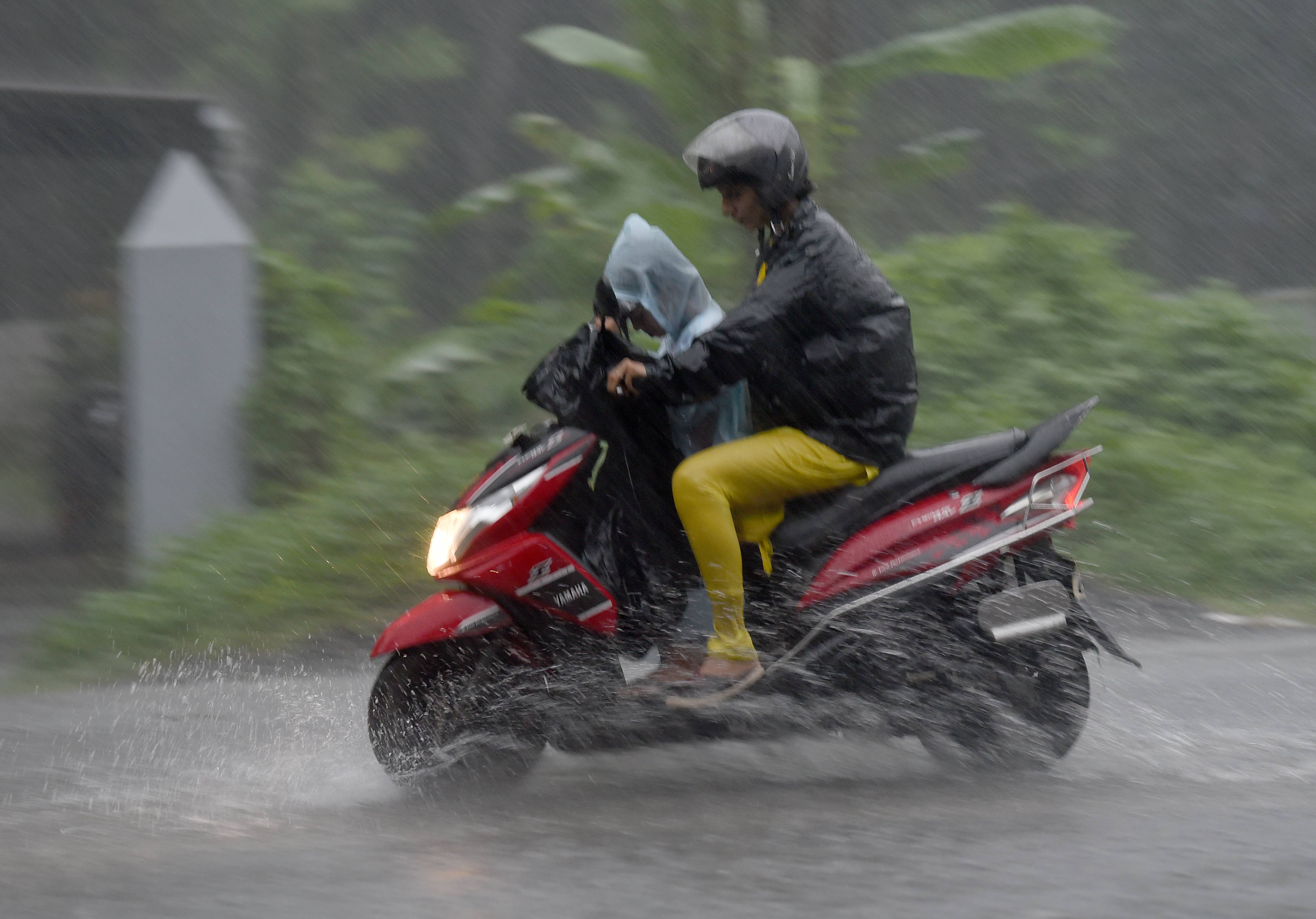 Focus On COVID-19 Has Caused Monsoon Preparedness Taking A Backseat ...