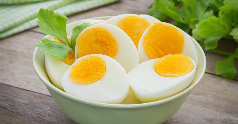 How To Make Perfect Soft And Hard Boiled Eggs Every Single Time