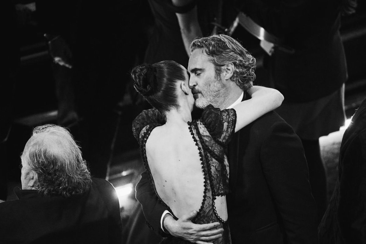 joaquin phoenix rooney mara wedding