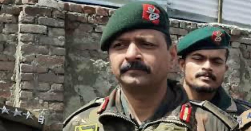 Indian Army Colonel, Major Among 5 Martyred in Terror Attack