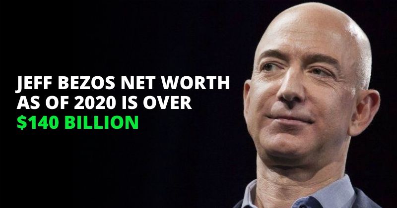 World’s Richest Man, Jeff Bezos Could Be World’s First Trillionaire By 2026