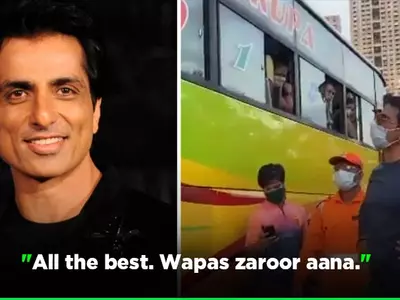 Sonu Sood Sends More Migrants Home, Launches Toll Free Number Where They Can Reach Out For Help