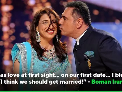 Boman Irani & Wife Zenobia's Cutest Love Story Will Make You Believe That True Love Exists!