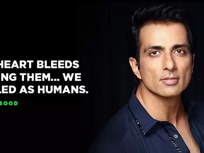 Sonu Sood Is Heartbroken, Says It Pains To See Migrant Workers Struggling To Go Home