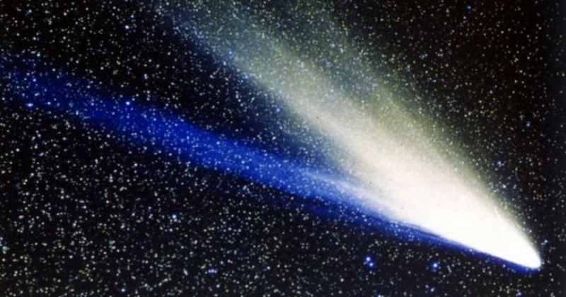 comet names