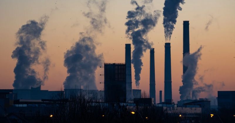 Even With World Under Lockdown, Carbon Emissions Reach Highest-Ever At ...