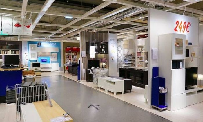 Ikea Amps Up Surveillance After Video Of Woman Pleasuring Herself In