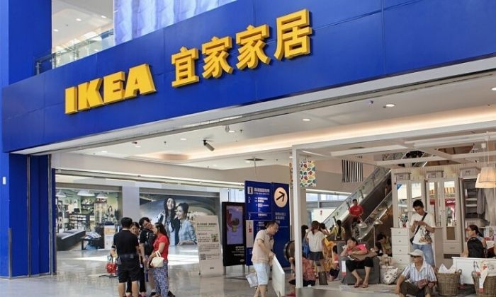 Ikea Amps Up Surveillance After Video Of Woman Pleasuring Herself In China Store Goes Viral